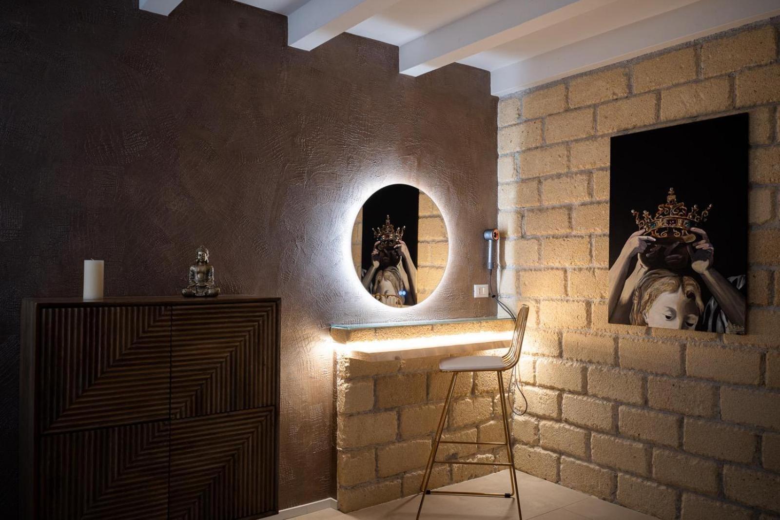 Santateresa19 Suite & Spa Palermo Exteriör bild