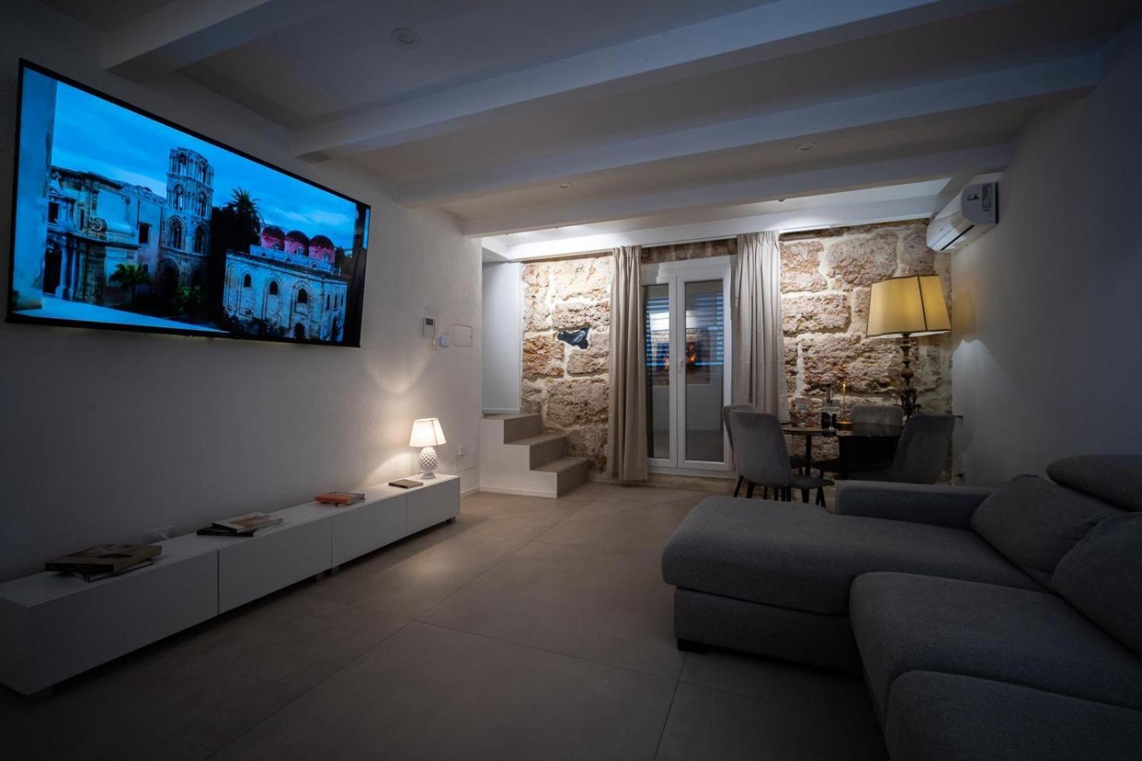 Santateresa19 Suite & Spa Palermo Exteriör bild