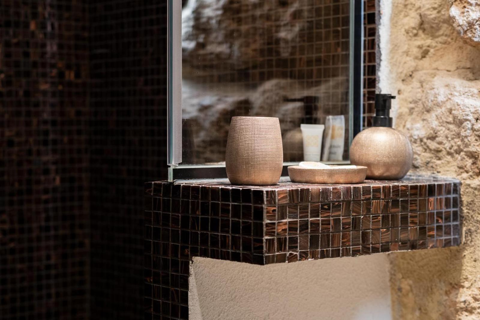 Santateresa19 Suite & Spa Palermo Exteriör bild