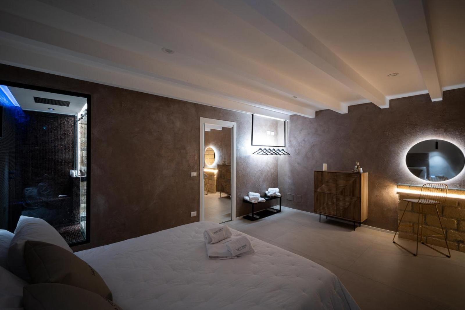 Santateresa19 Suite & Spa Palermo Exteriör bild