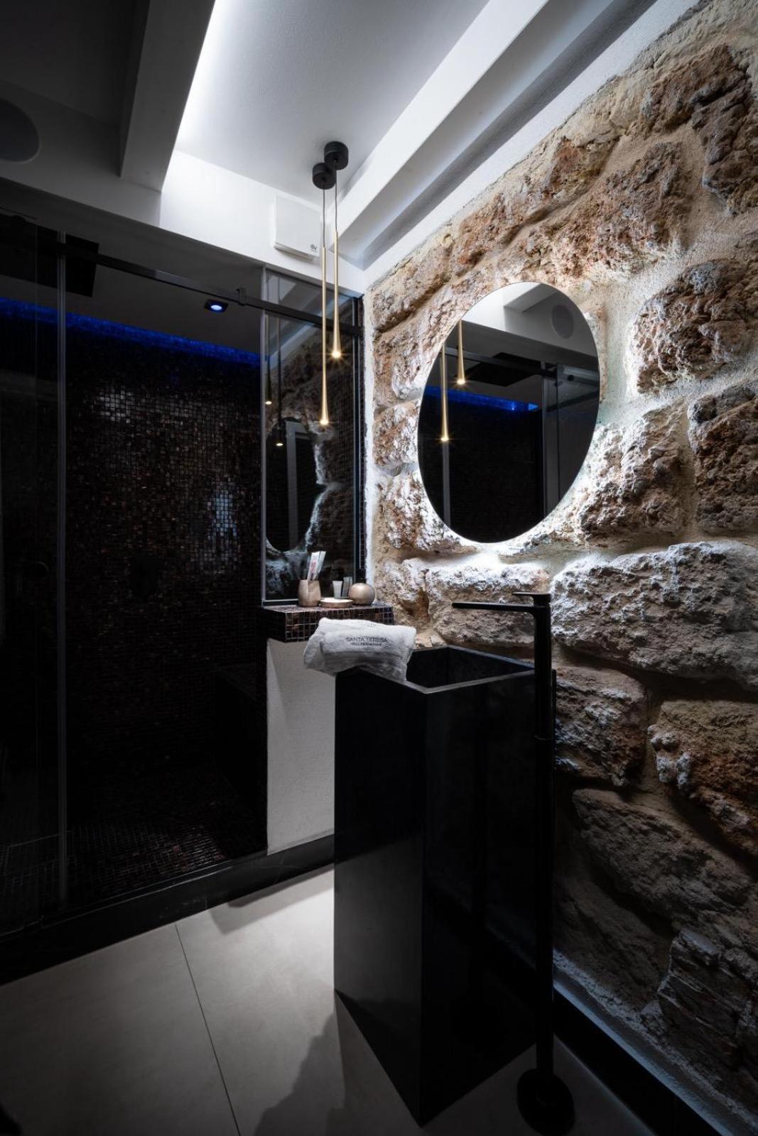 Santateresa19 Suite & Spa Palermo Exteriör bild