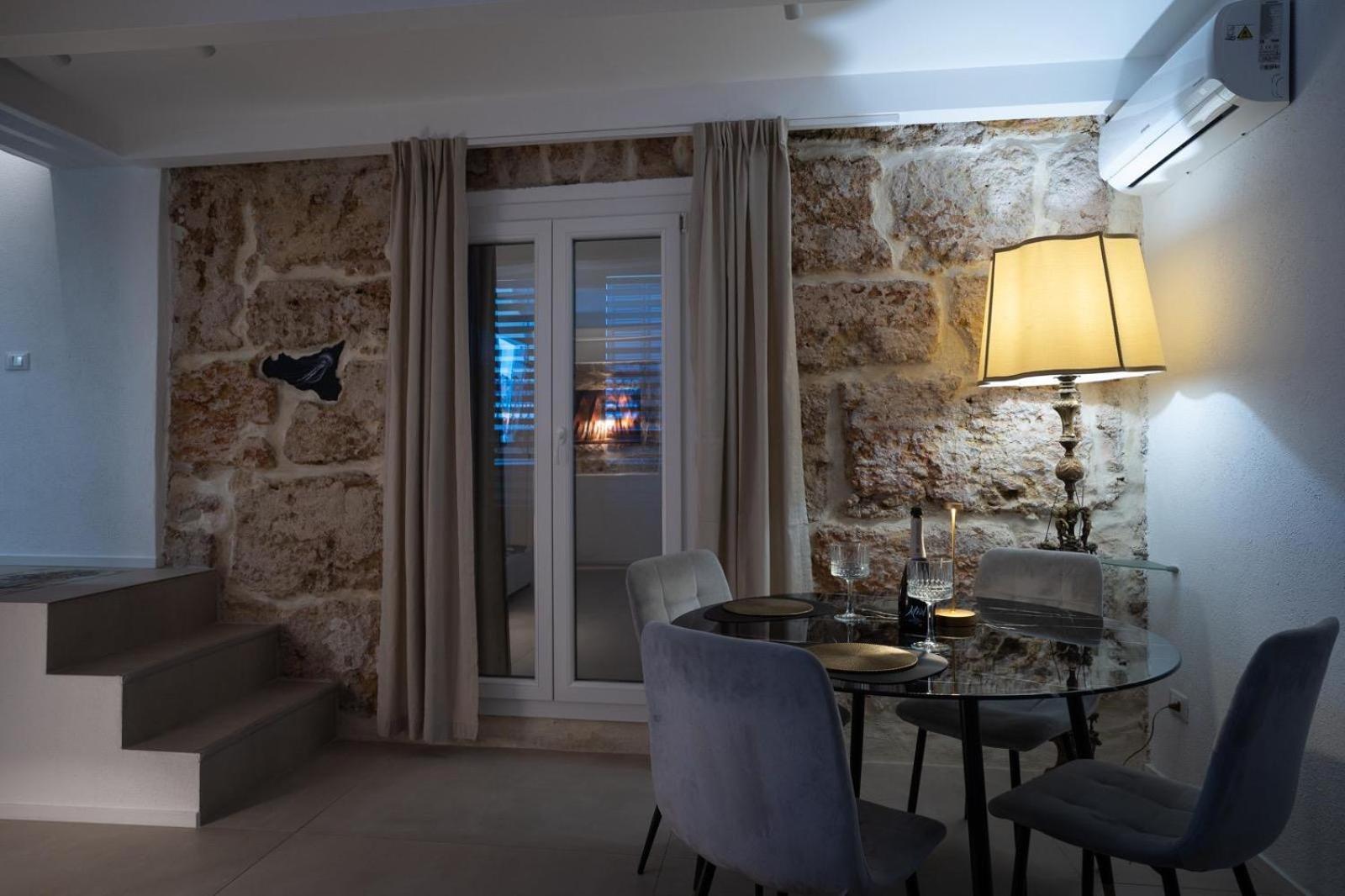 Santateresa19 Suite & Spa Palermo Exteriör bild