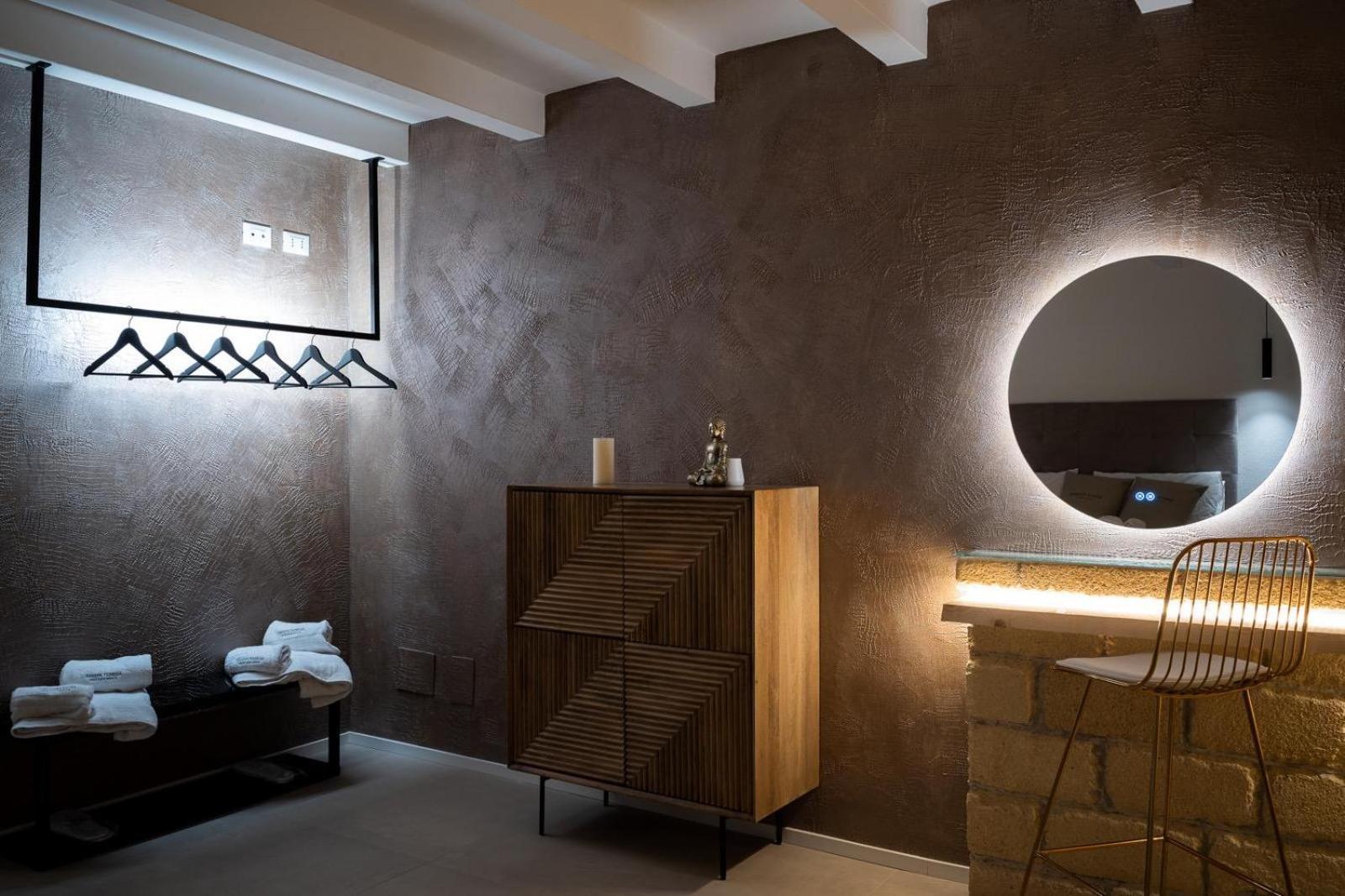 Santateresa19 Suite & Spa Palermo Exteriör bild