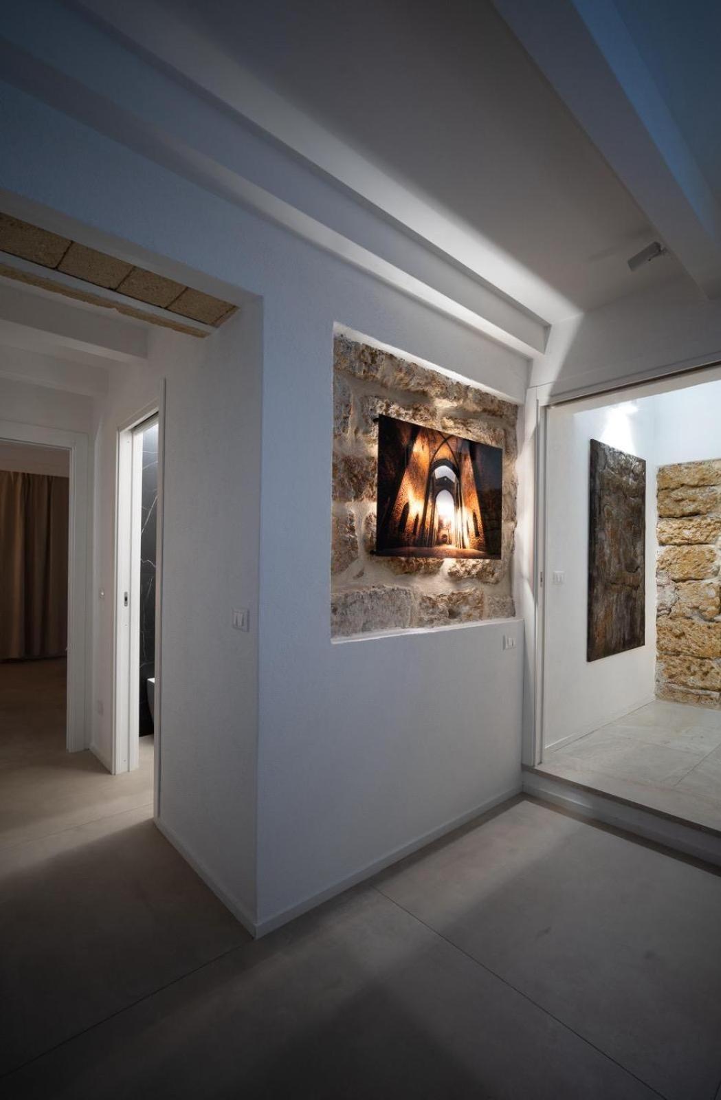 Santateresa19 Suite & Spa Palermo Exteriör bild