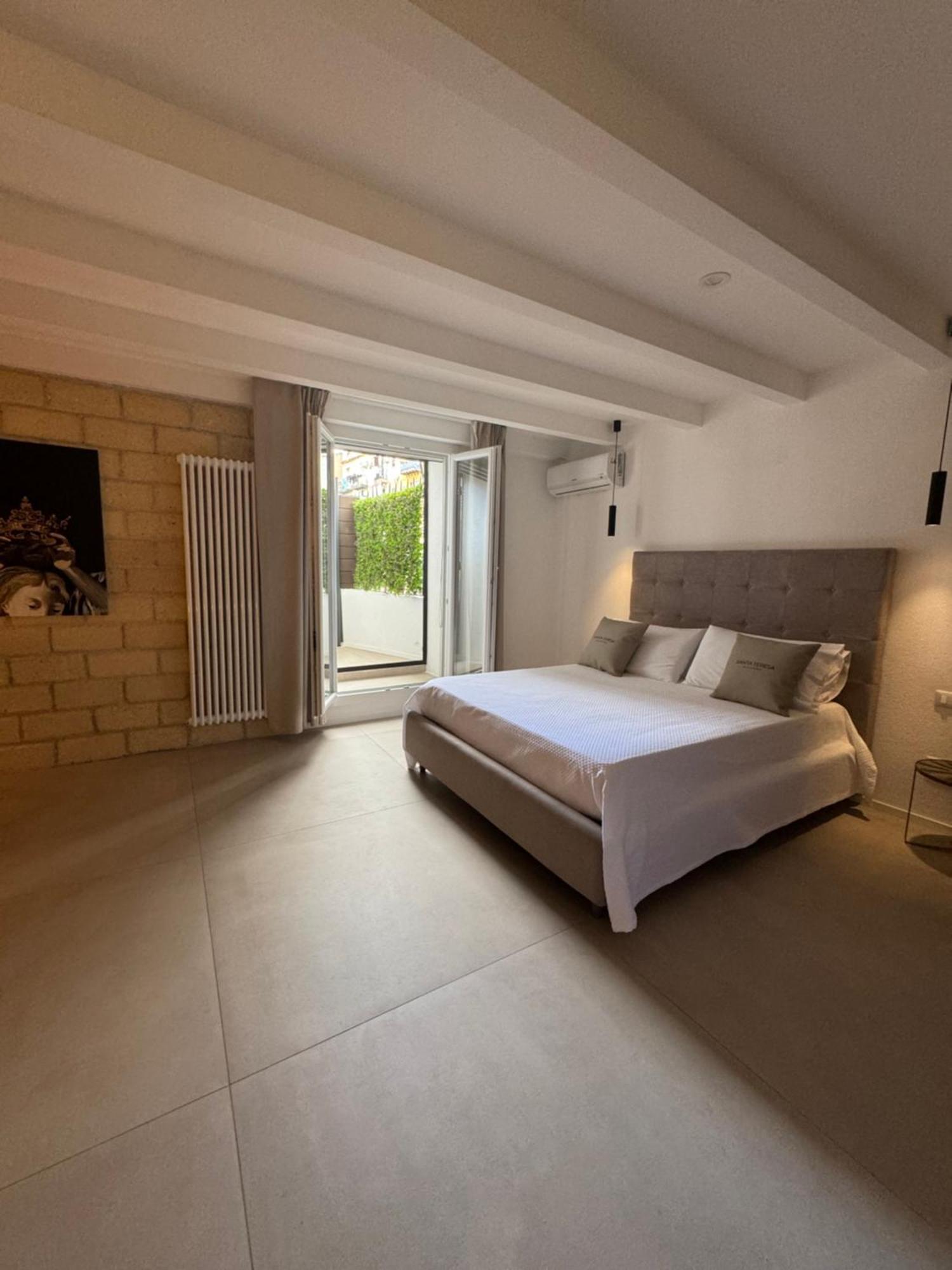 Santateresa19 Suite & Spa Palermo Exteriör bild